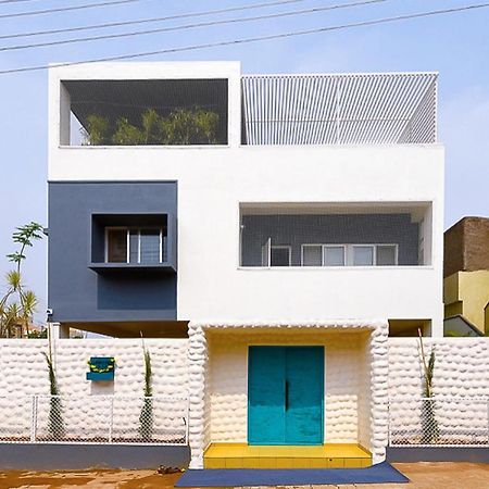 Agastya Villa By Veo - Part Of Stayvista 巴达米 外观 照片