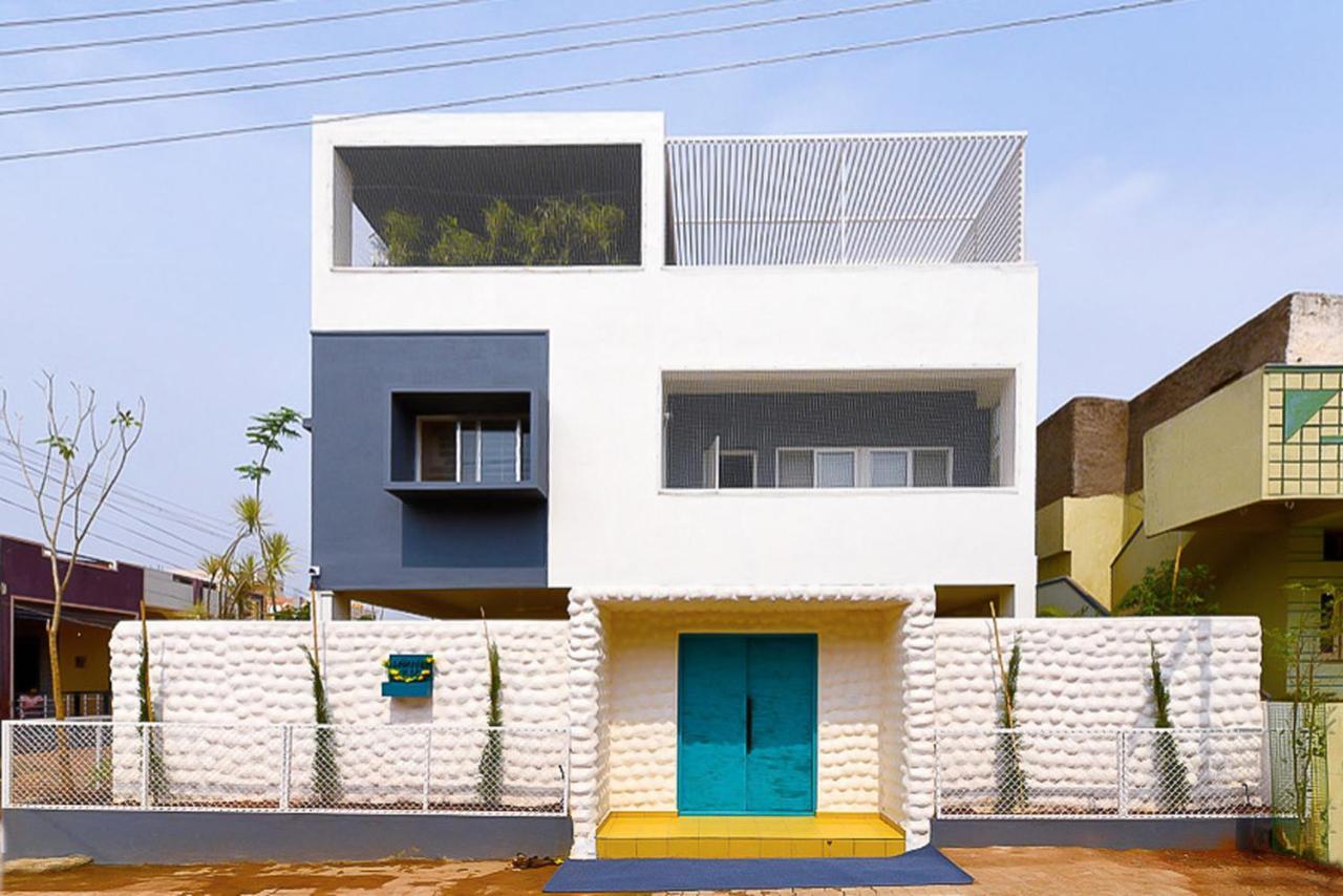 Agastya Villa By Veo - Part Of Stayvista 巴达米 外观 照片