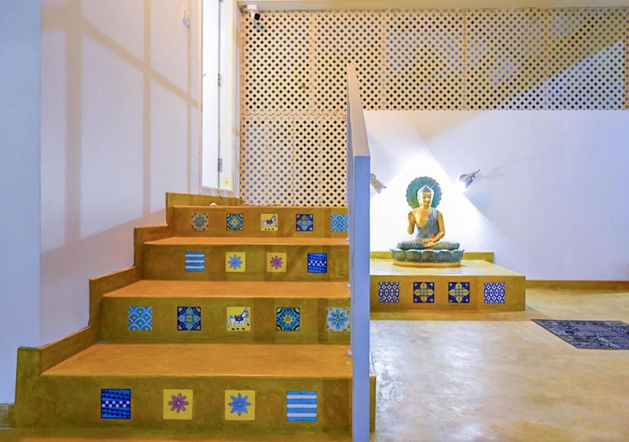 Agastya Villa By Veo - Part Of Stayvista 巴达米 外观 照片