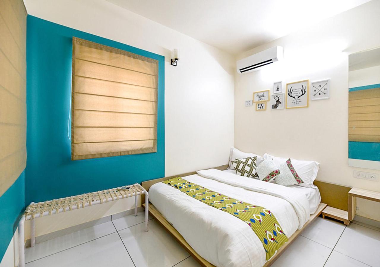 Agastya Villa By Veo - Part Of Stayvista 巴达米 外观 照片