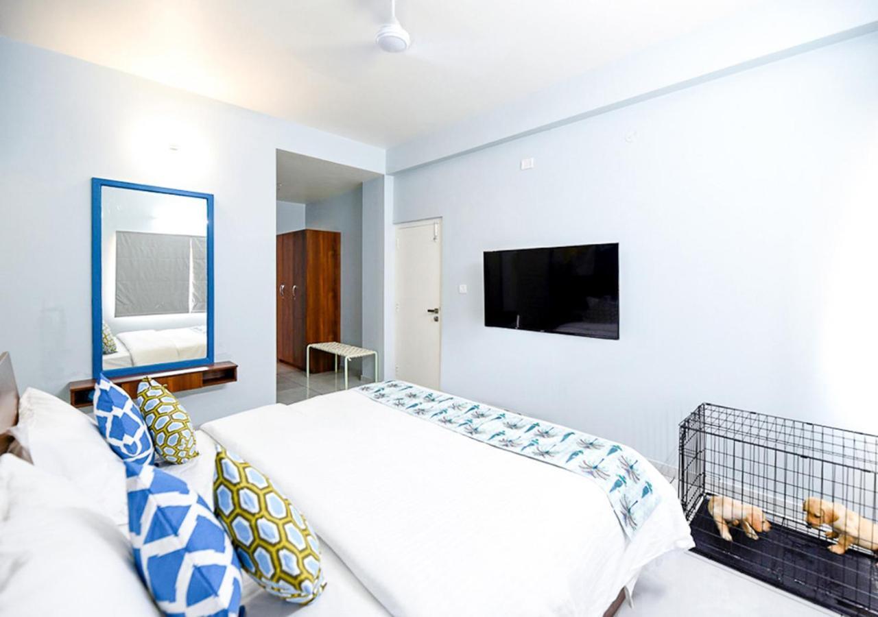 Agastya Villa By Veo - Part Of Stayvista 巴达米 外观 照片