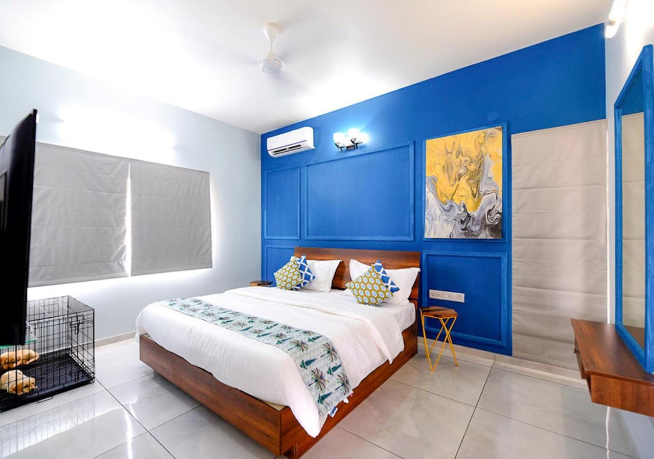 Agastya Villa By Veo - Part Of Stayvista 巴达米 外观 照片
