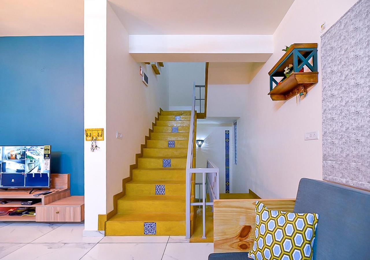 Agastya Villa By Veo - Part Of Stayvista 巴达米 外观 照片